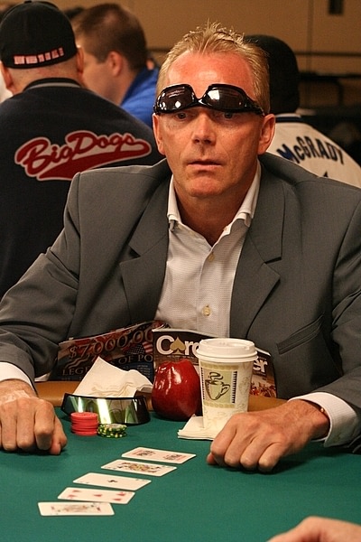 Марсель Луске — самый успешный игрок в покер Голландии