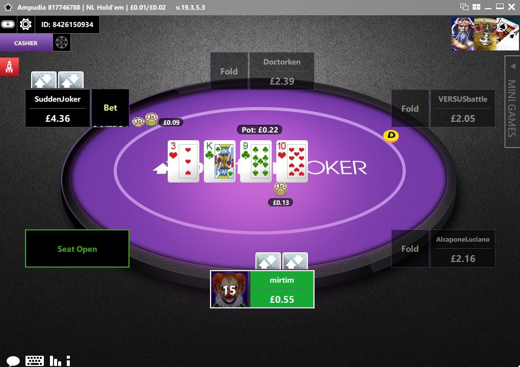 betfair poker обзор