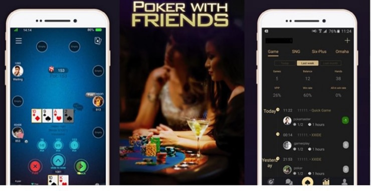 Скриншот PokerMaster
