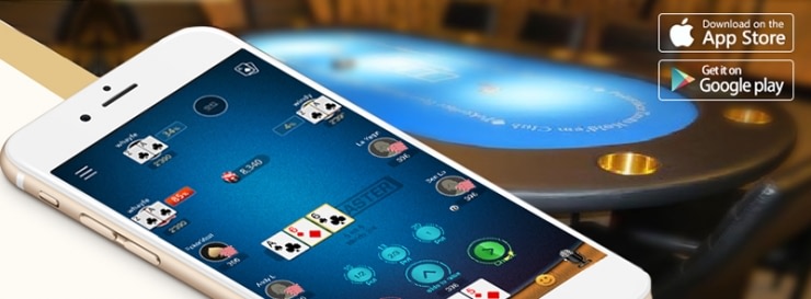 Скриншот PokerMaster