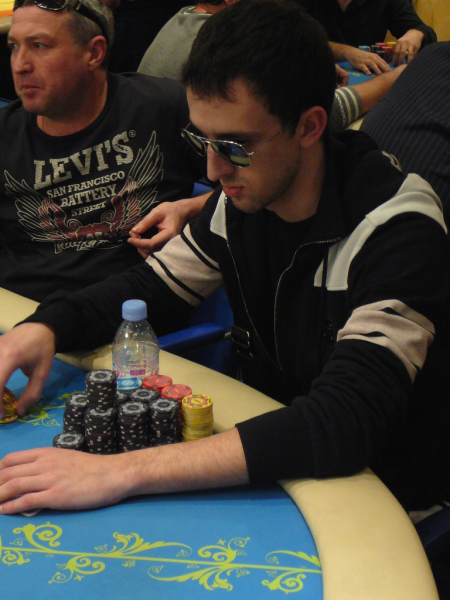 Гарик Ярошевский