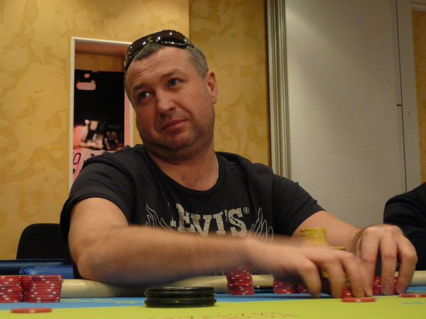 Николай Чорный