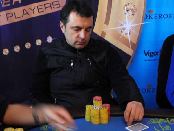 Олег Гайсук