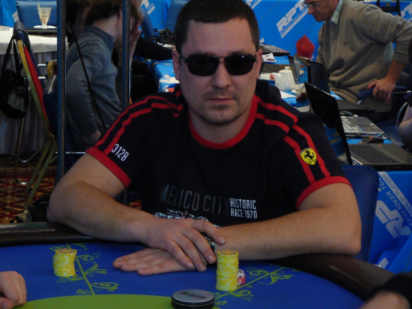 Евгений Смаль