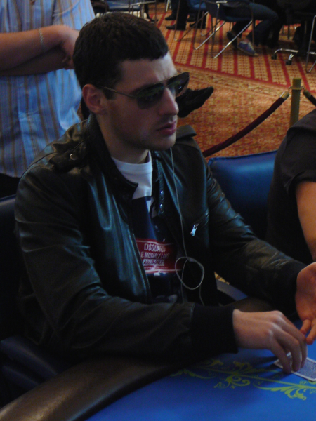 Денис Дробина