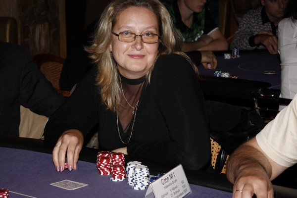 Екатерина Ходаркевич