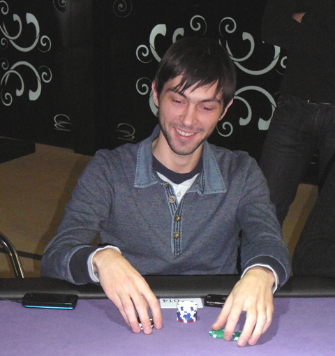 Павел Чимбаевич