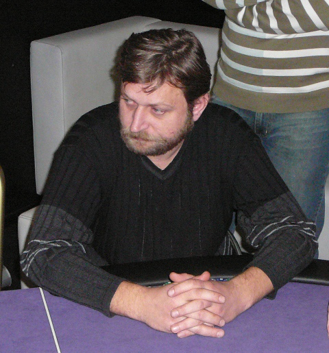 Виктор Лихорад