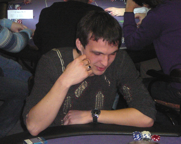 Евгений Берленко