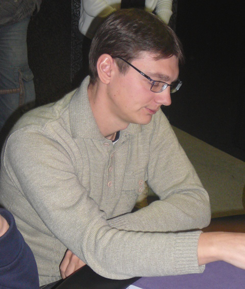 Сергей KIARI Нарожный