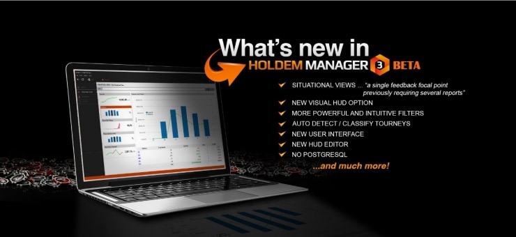 Новые возможности Holdem Manager 3
