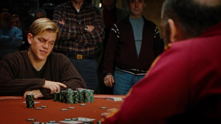 фильмы про покер казино смотреть онлайн