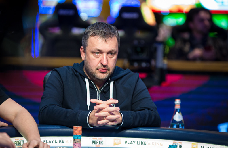 Тони Джи идёт самым коротким стеком