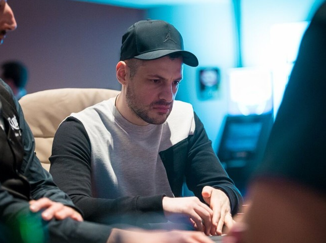 Денис Дробина