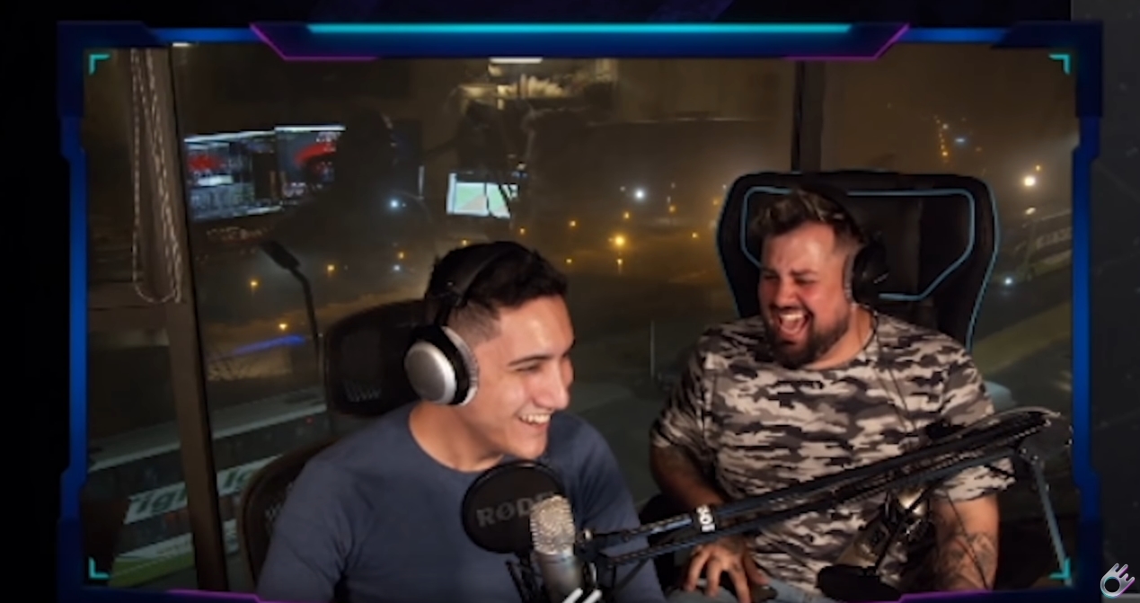 «Но я же лучший в мире!» — Алехандро спародировал россиянина в стиле злодея из мультфильмов