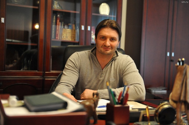 Эдгард Запашный