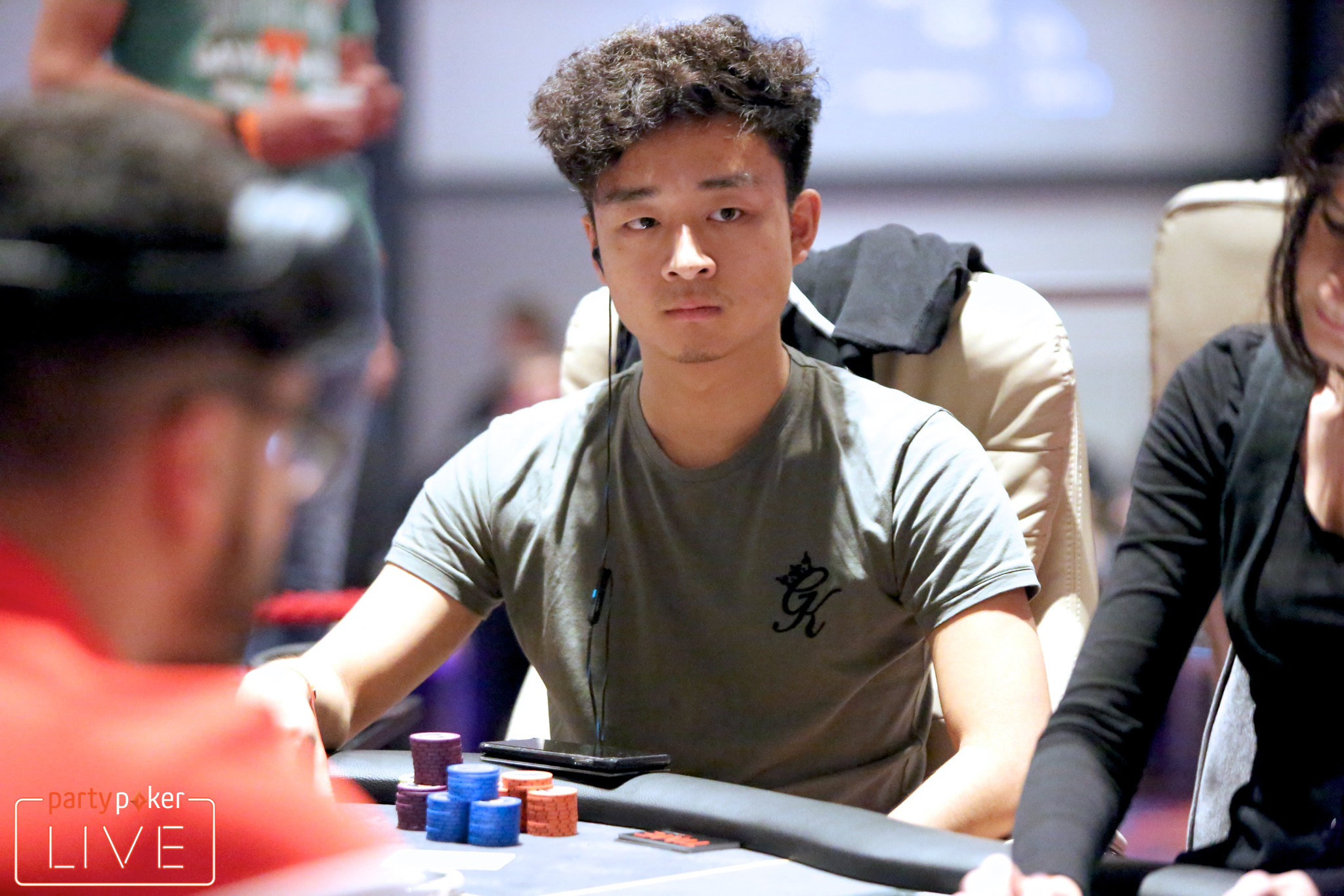 Майкл «Mczhang» Чжан