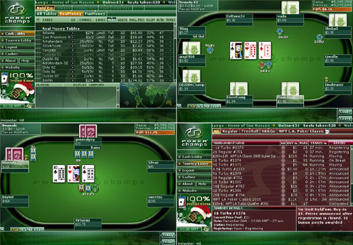 PokerChamps