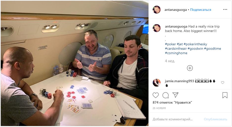 Судя по выражениям лиц, Фил Айви и Том Дван тоже недостаточно хороши для Тони в кэше