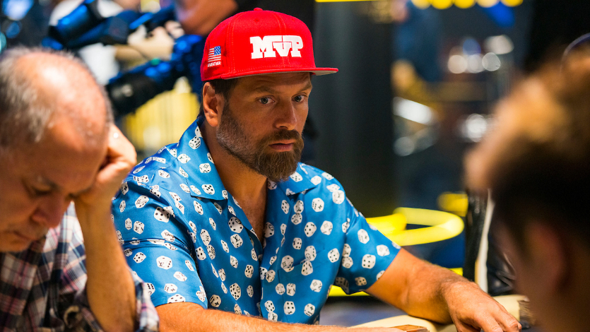 Рик Саломон (фото Раад аль-Кереижи в открытом доступе нет)