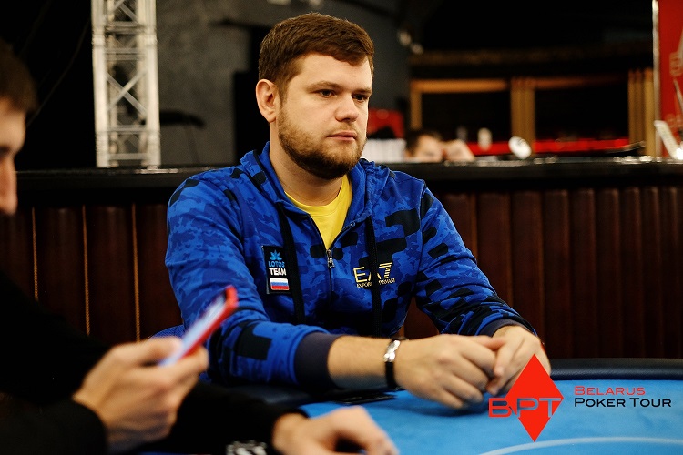 Дмитрий Бодров