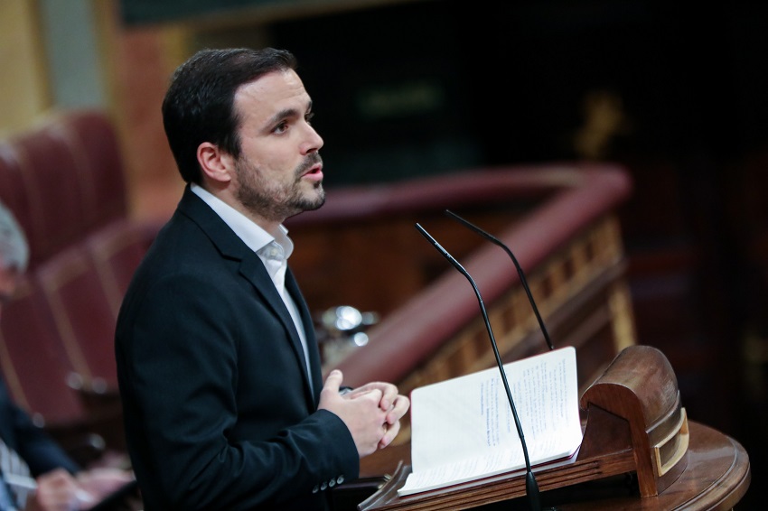 Alberto Garzón