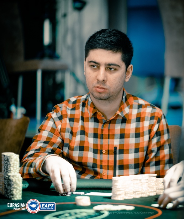 Алексей Савенков