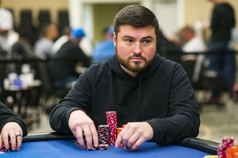 Финальный стол LA Poker Classic сформирован два эксчемпиона WPT