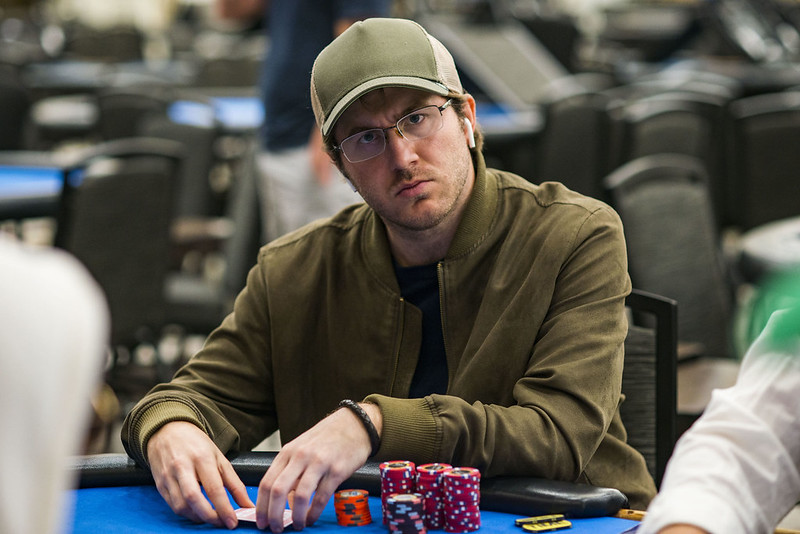 Финальный стол LA Poker Classic сформирован два эксчемпиона WPT