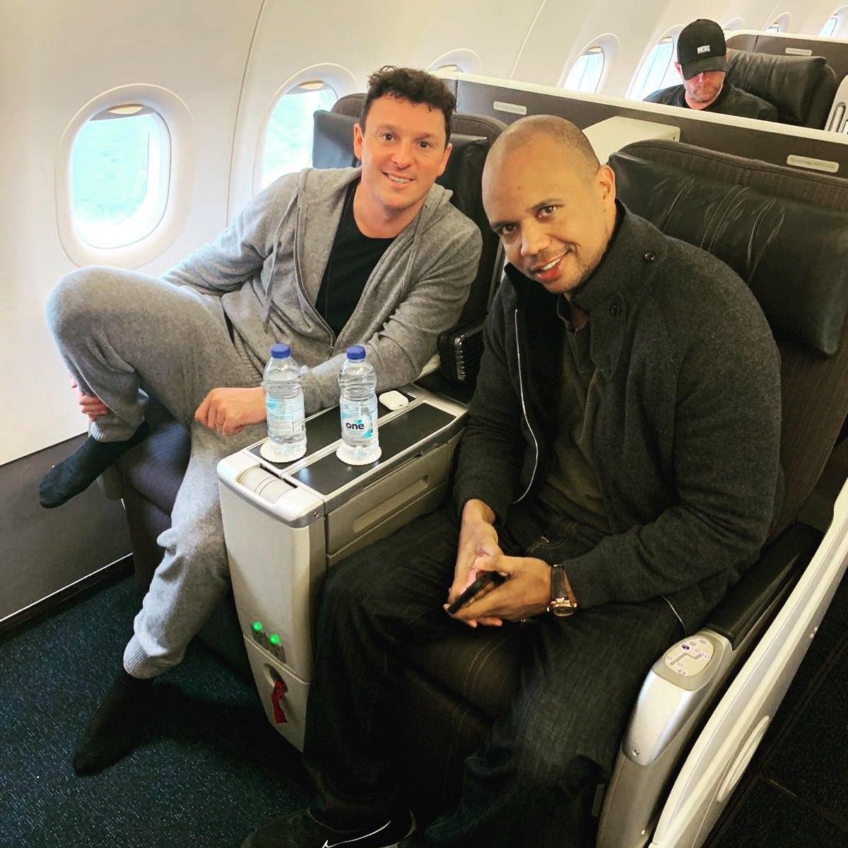 Сэм Трикетт и Фил Айви летят на partypoker MILLIONS Super High Roller