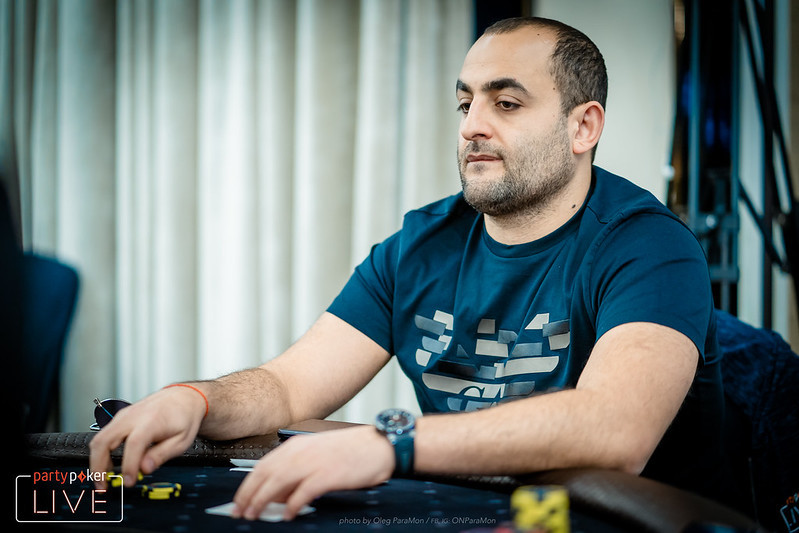 Гарик Тамасян