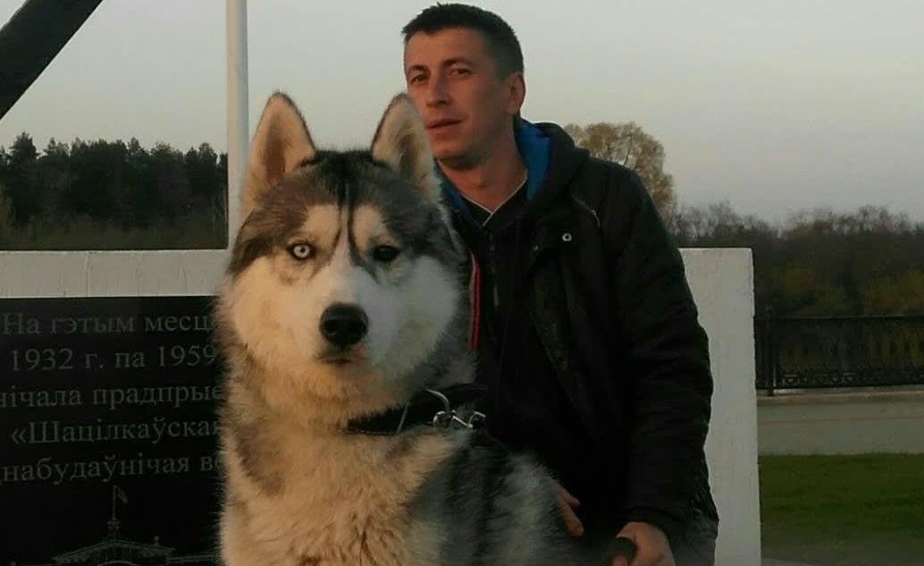 Руслан Майсеенко (Светлогорск, Беларусь)