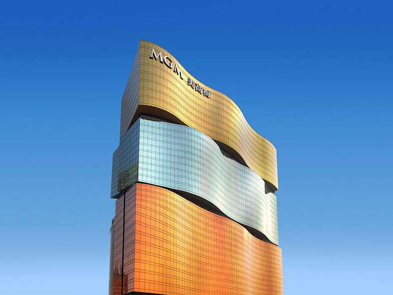 Рекорд посещения MGM Macau: 35 человек на этаж