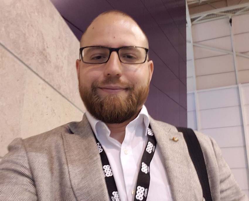 Алексей Манилов (операционный директор RedStar Poker)