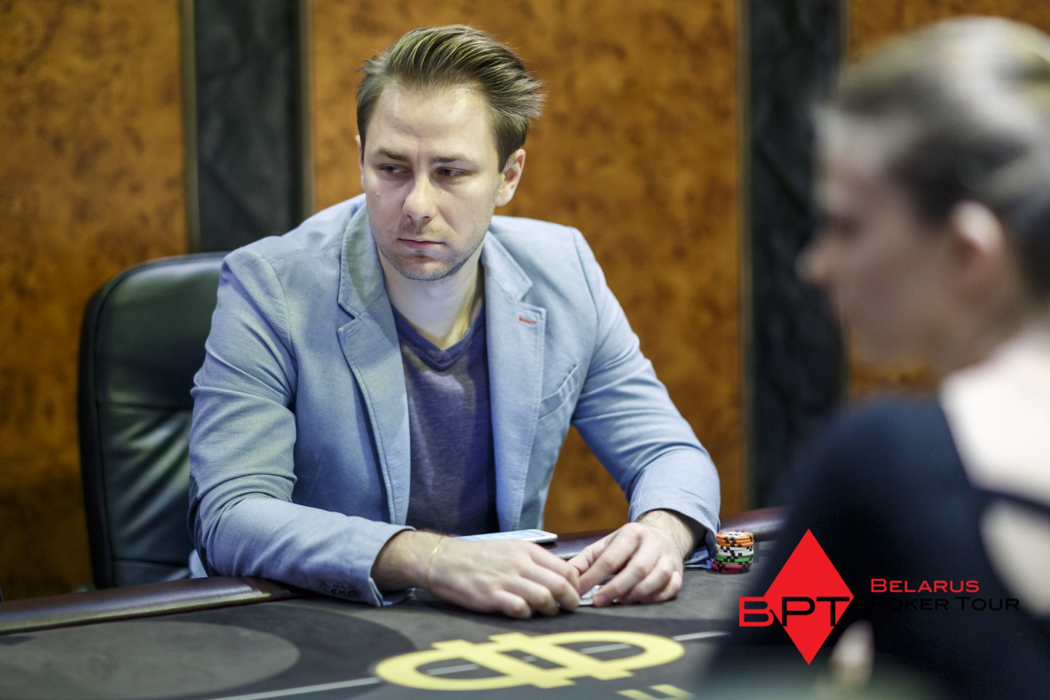 Андрей Сергеев