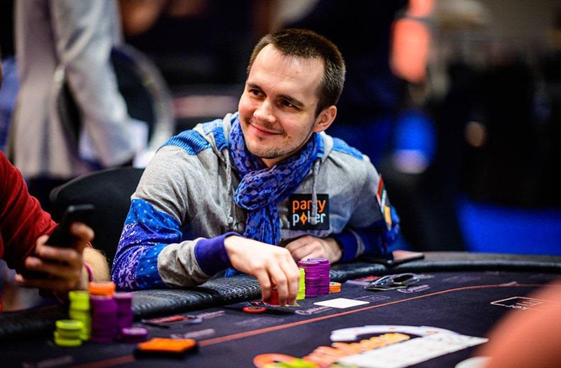 Никита «fish2013» Бодяковский играет под флагом Словении