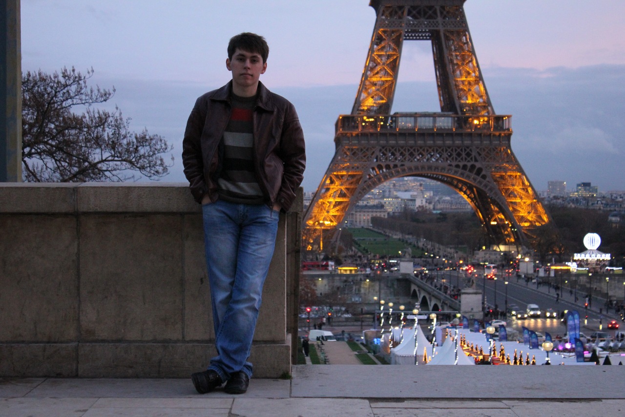 Кирилл «Cake» Забродин приехал покорять EPT France (2011 год)