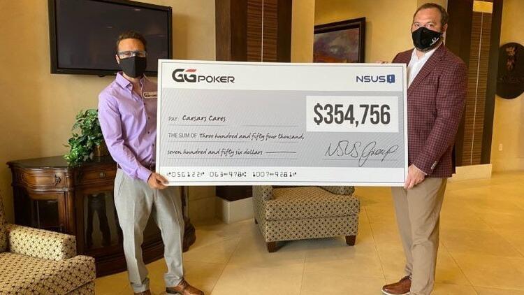 Тот самый чек, который презентовал Даниэль Негреану