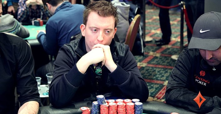 Дэниел Смит (из Ирландии)