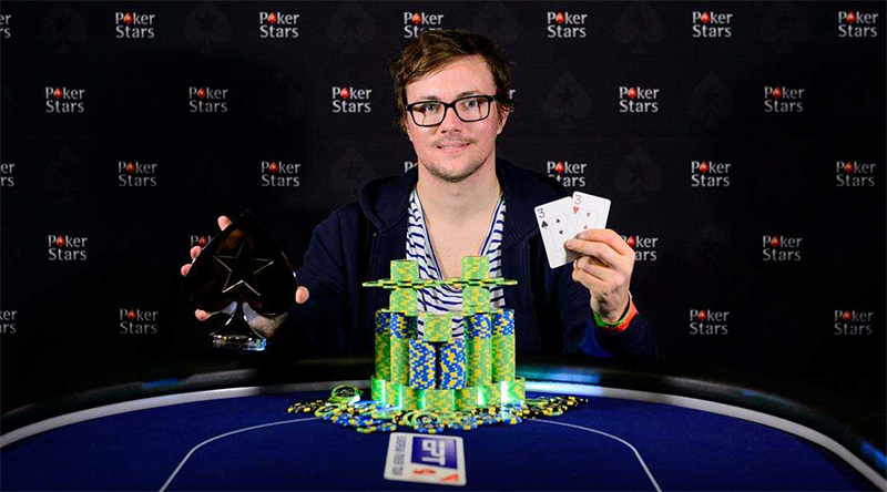 Свен Андерссон одержал победу в турнире €2.150 EPT Malta в 2015 году