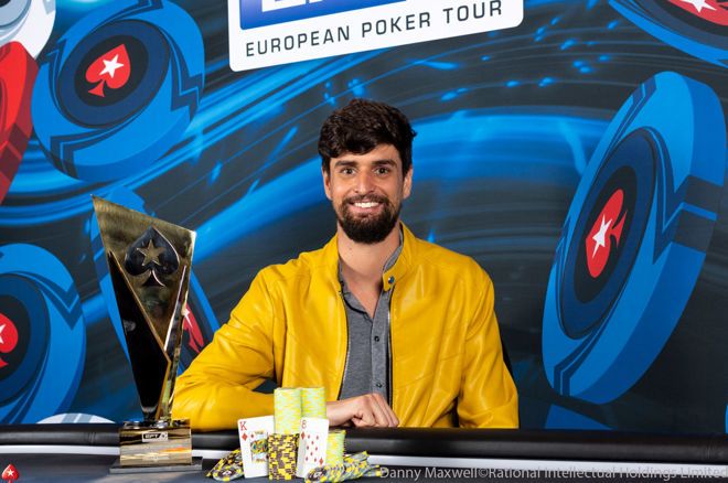 Серхи Рейксач на EPT Барселона 2019