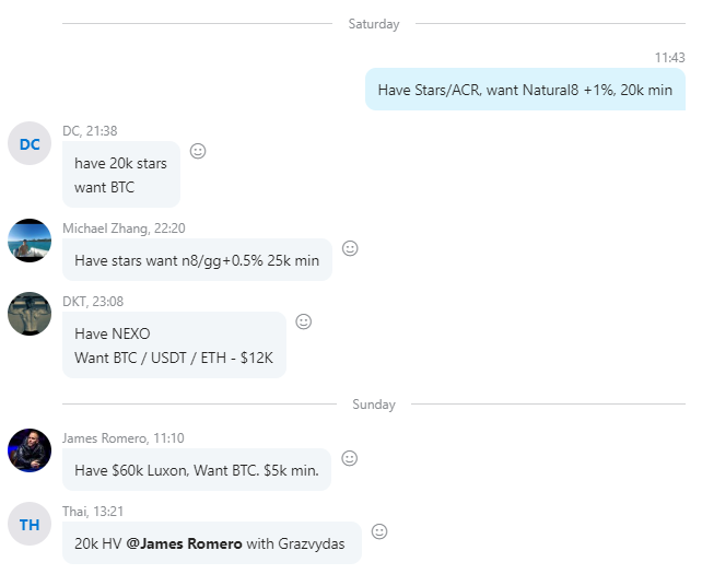 Первое сообщение — это Grazvis1, несколькими ниже пишет Ромеро