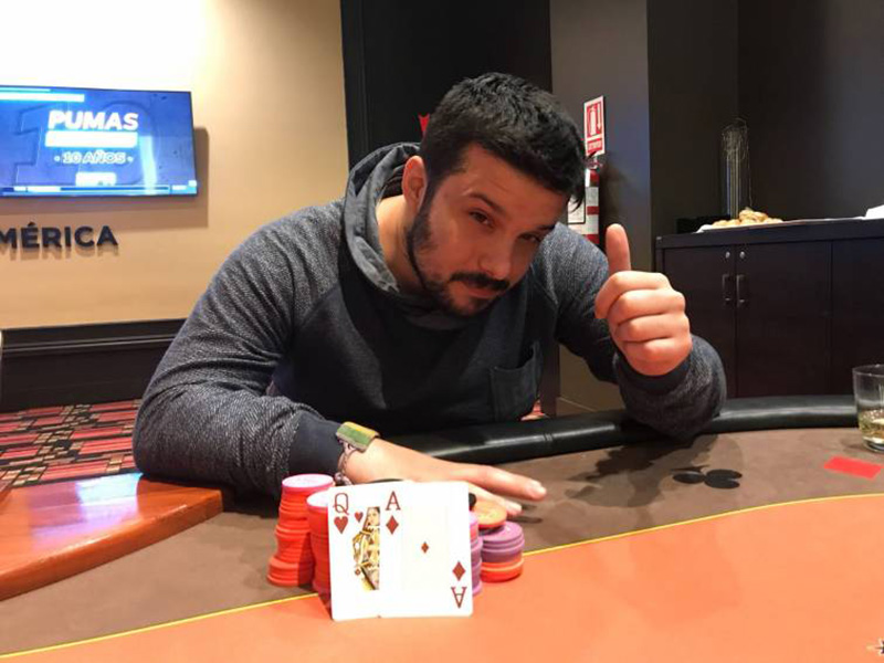 Луис Константино (Luis Constantino)