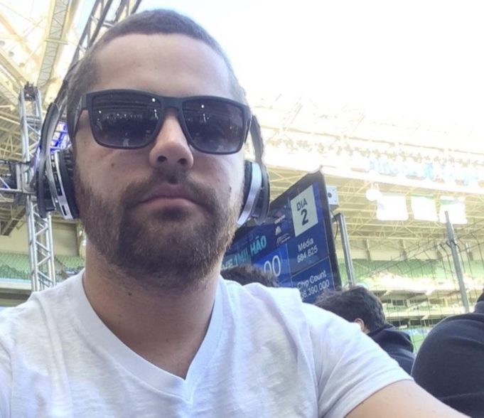 Хосе «josembmg» Оливейра