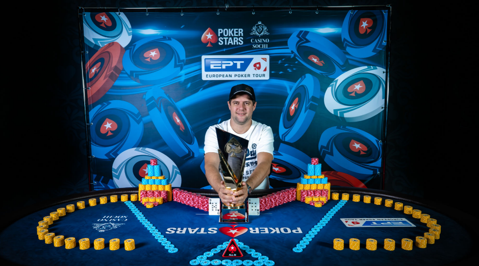 Призовые Якова составили $106,430