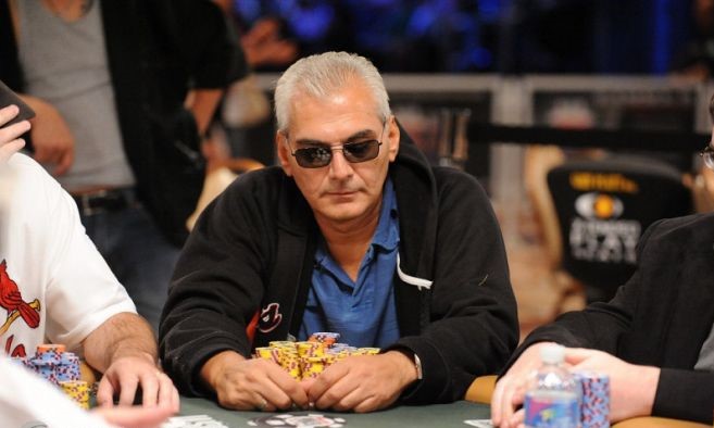 Питер «Silver Fox» Коста