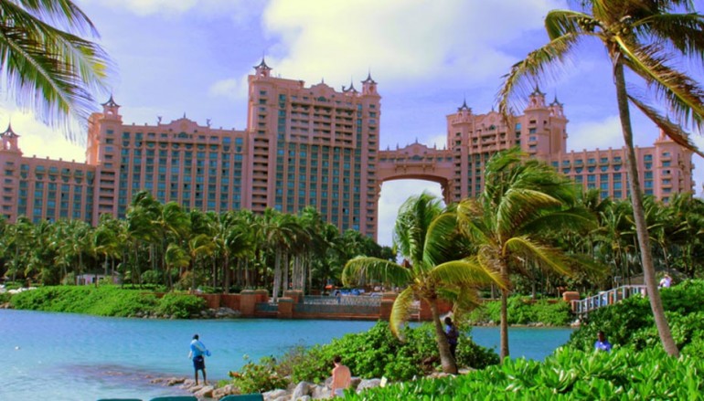 Atlantis Casino and Resort.