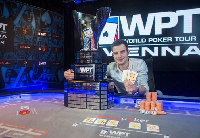 Влад «dariepoker» Дарие