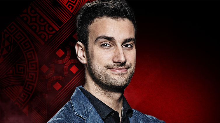 Андре Коимбра на Twitch: ACoimbraPOKER.