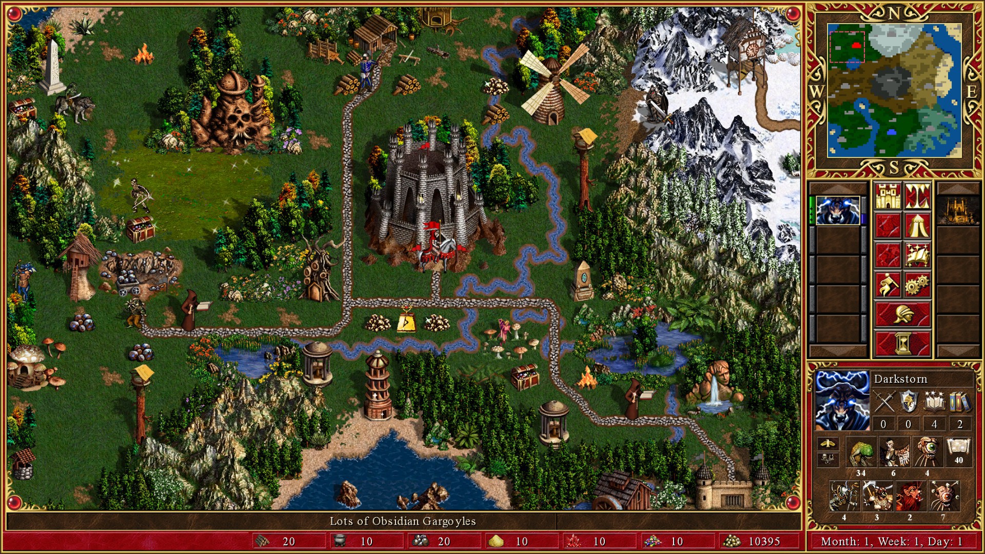 Heroes of might and magic 3